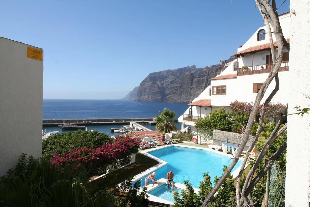 Tamara 2-10 Hotel Acantilado de los Gigantes Spanien
