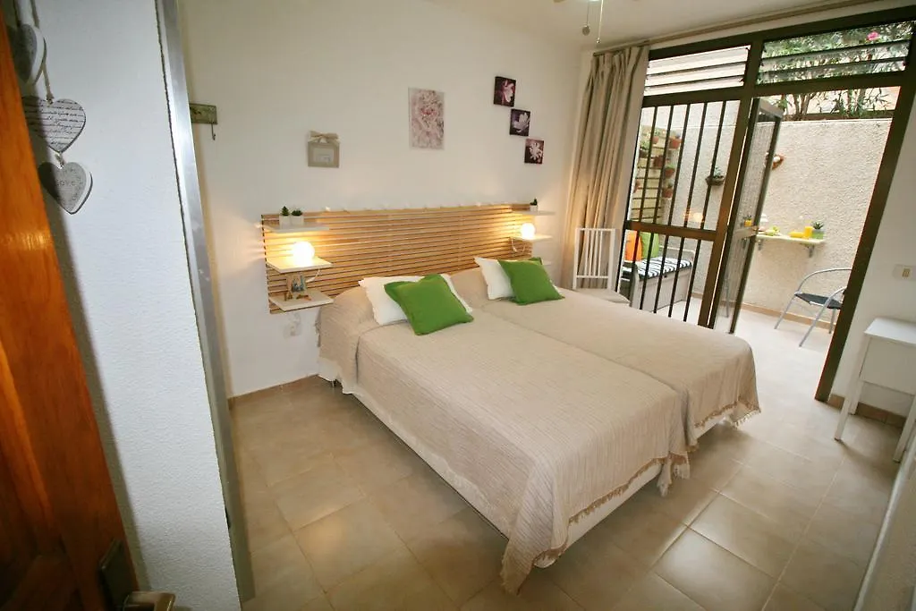 Tamara 2-10 Hotel Acantilado de los Gigantes Apartment