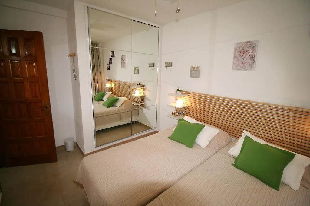 Tamara 2-10 Hotel Acantilado de los Gigantes Apartment