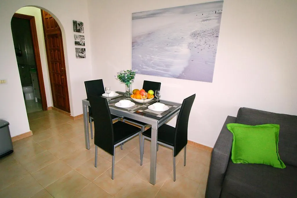 Tamara 2-10 Hotel Acantilado de los Gigantes Apartment